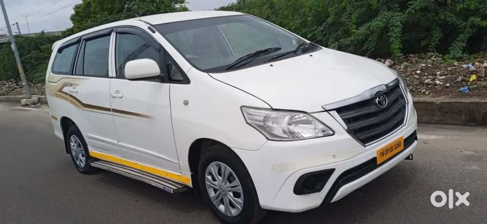 Toyota Innova T Board Diesel Engine