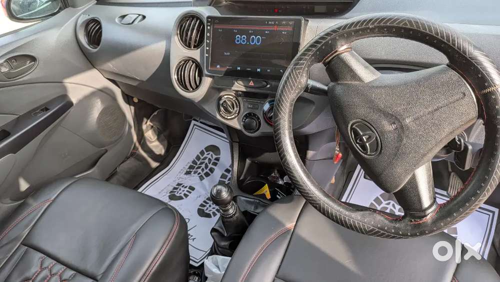 Toyota Etios Diesel Manual 2013..171000km Og