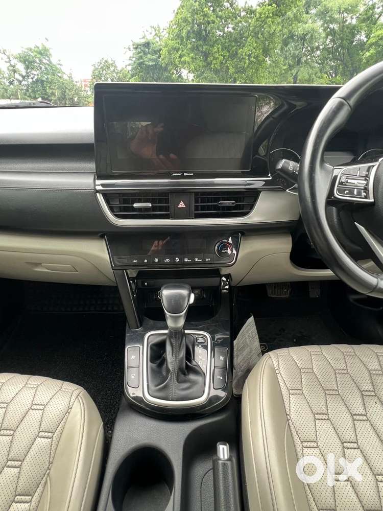 Kia Seltos 1.5 Htx Diesel At, 2019, Diesel