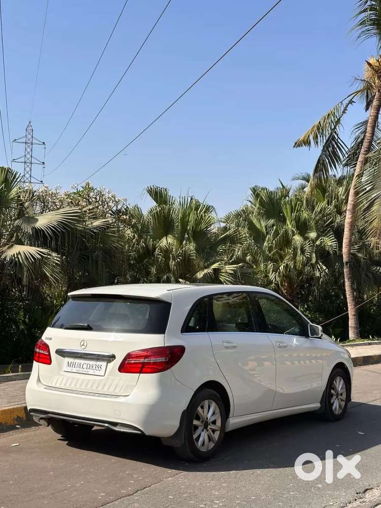 Mercedes-benz B Class B180 Sports, 2016, Petrol