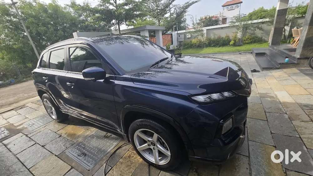 Maruti Suzuki Grand Vitara 2022 Petrol 80000 Km Driven