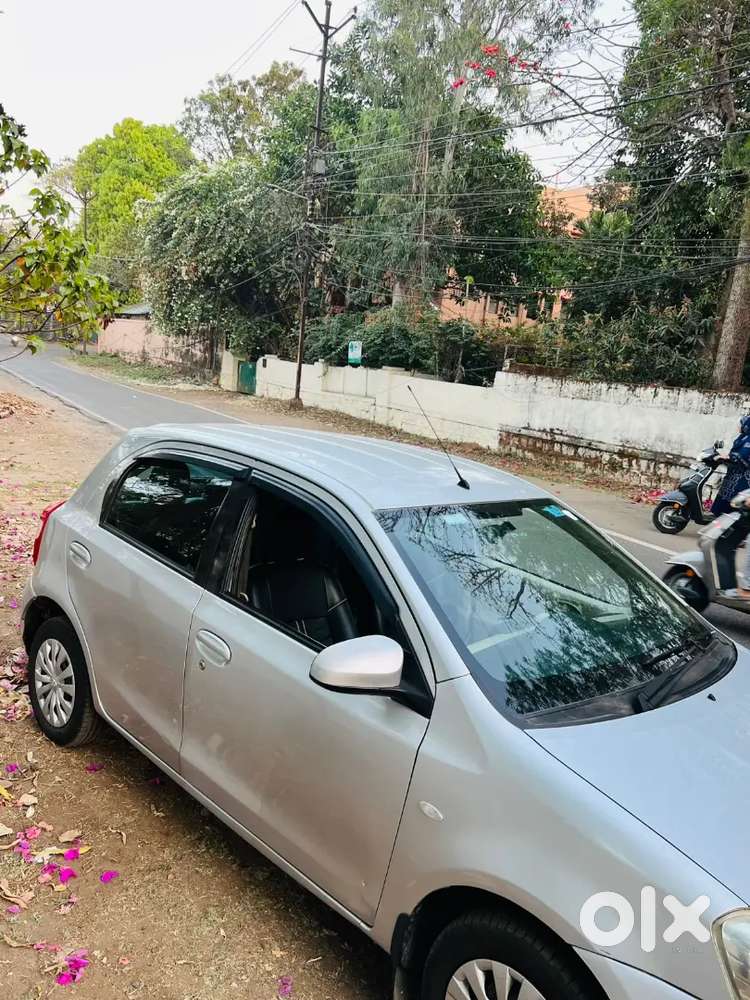 Toyota Etios Liva 2017 Petrol 69000 Km Driven