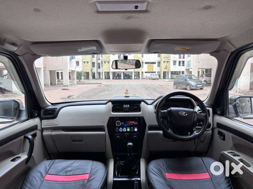 Mahindra Scorpio S5 Plus, 2021, Diesel