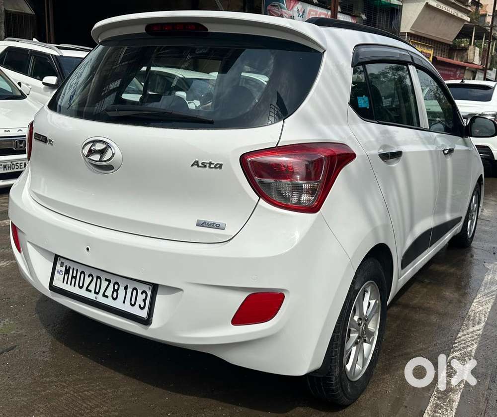 Hyundai Grand I10 Asta Automatic 1.2 Kappa Vtvt, 2016, Petrol