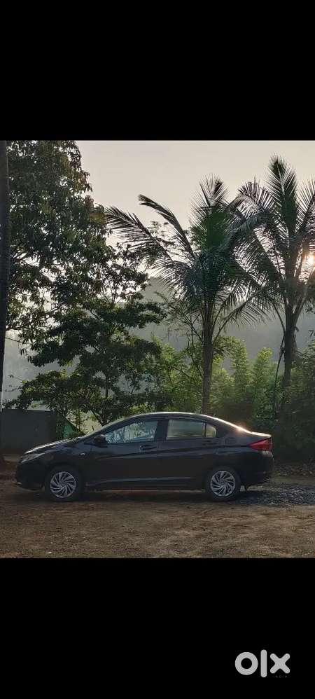 Honda City 2014 Cng & Hybrids 110000 Km Driven