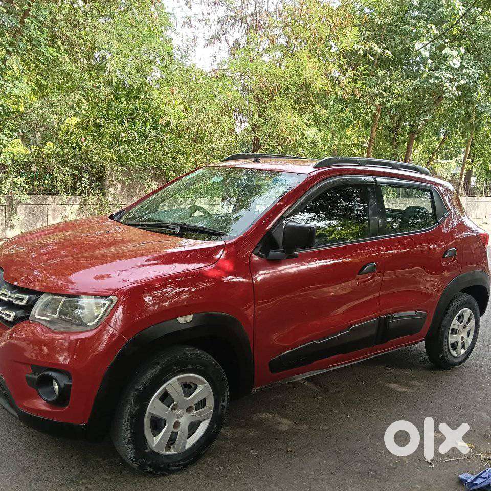 Renault Kwid Rxt 1.0, 2016, Cng & Hybrids