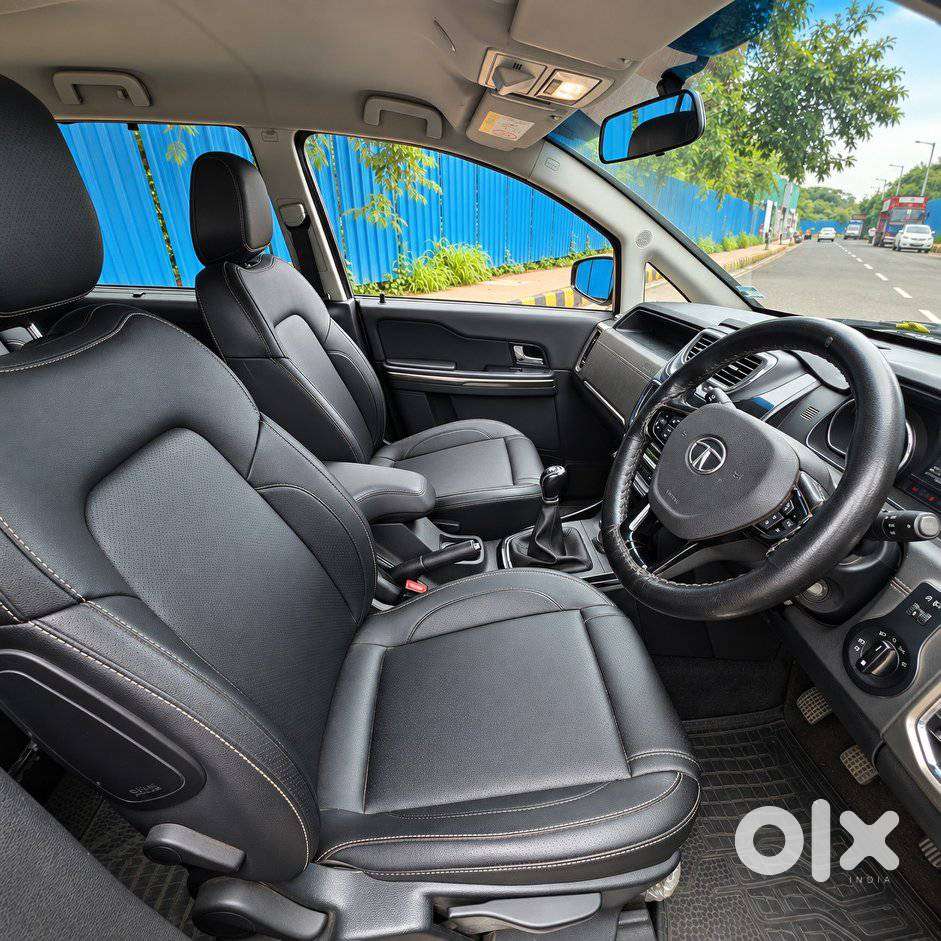 Tata Hexa 2.2 Xt 4x2 7 Str, 2019, Diesel