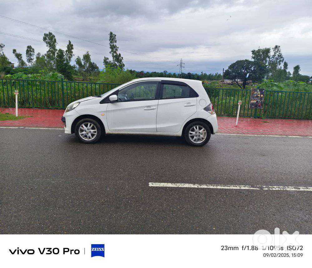 Honda Brio S Mt 2014, 2014, Petrol