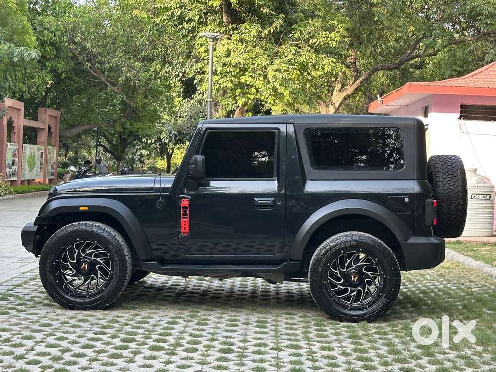 Mahindra Thar Lx Hard Top Diesel Mt Rwd, 2023, Diesel