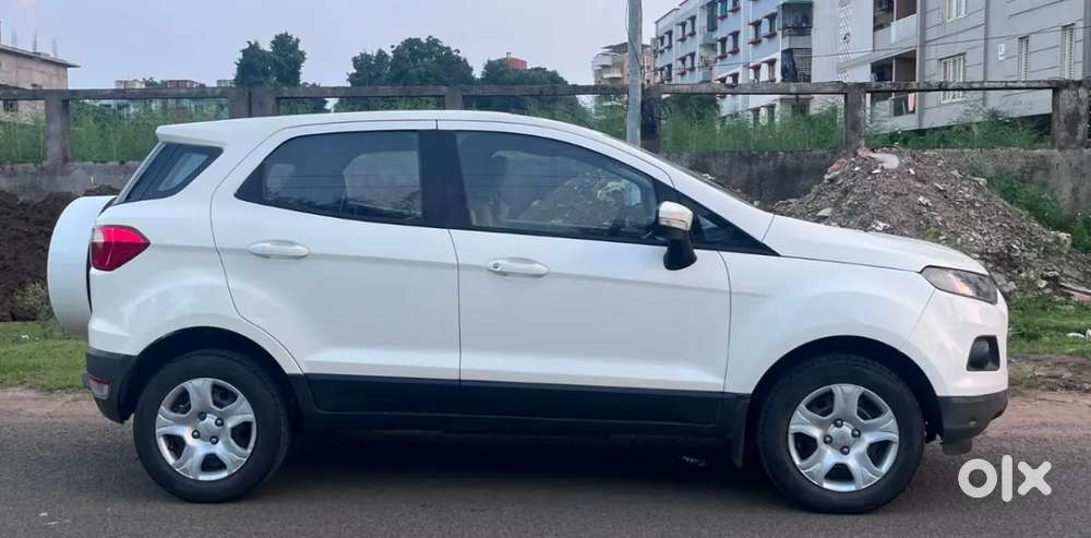Ford Ecosport 1.5 Tdci Ambiente, 2015, Diesel