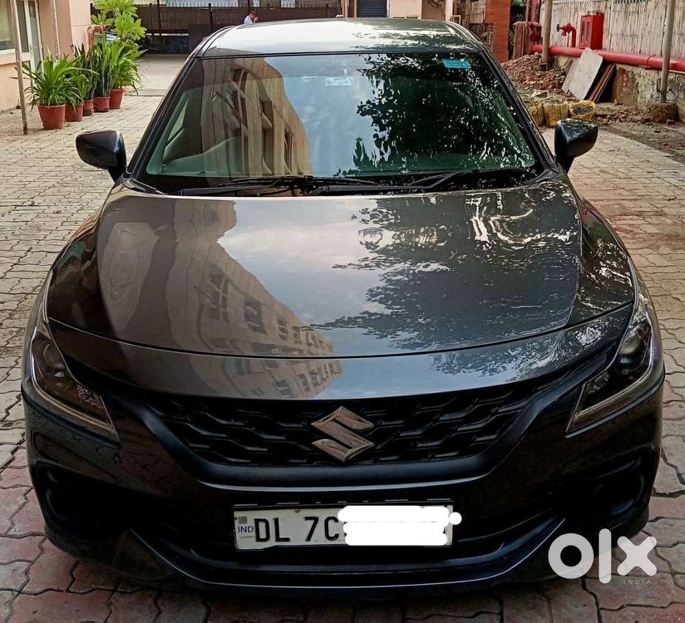 Maruti Suzuki Baleno Sigma, 2022, Petrol