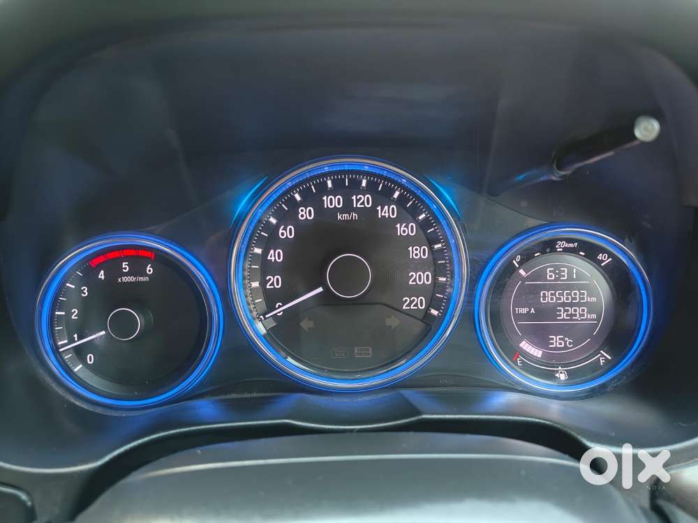 Honda City 2015-2017 I Dtec Vx, 2016, Diesel