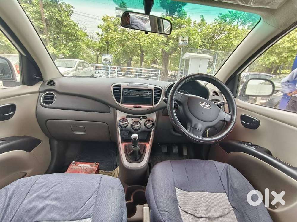 Hyundai I10 1.1 Magna(o), 2016, Petrol