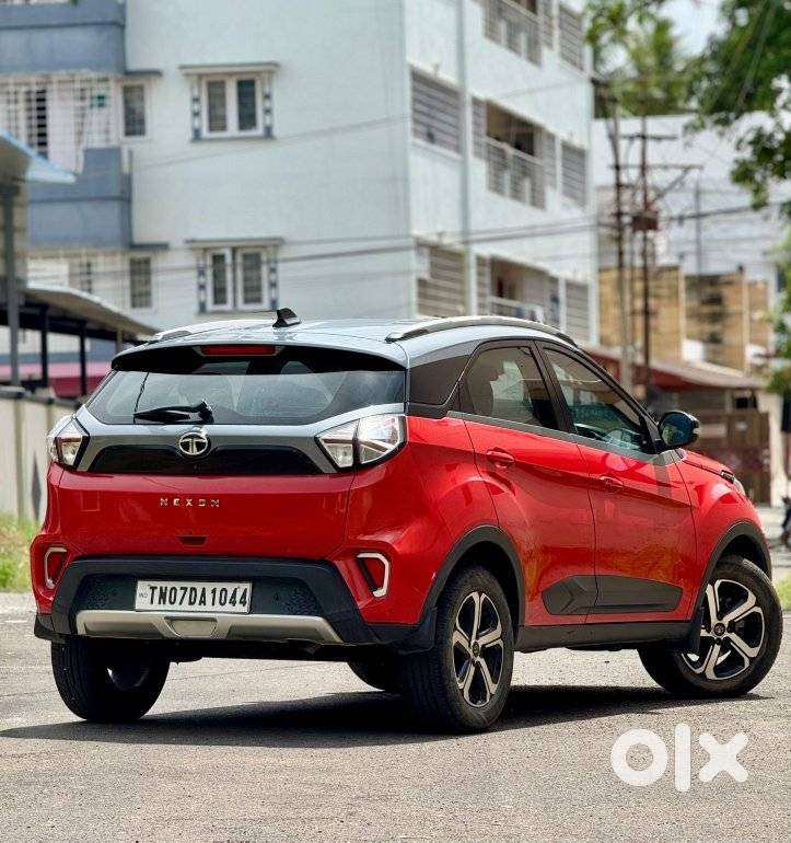 Tata Nexon 1.2 Revotron Xza Plus, 2022, Diesel