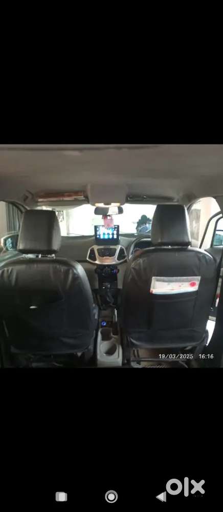 Ford Ecosport 2016 Petrol 35000 Km Driven
