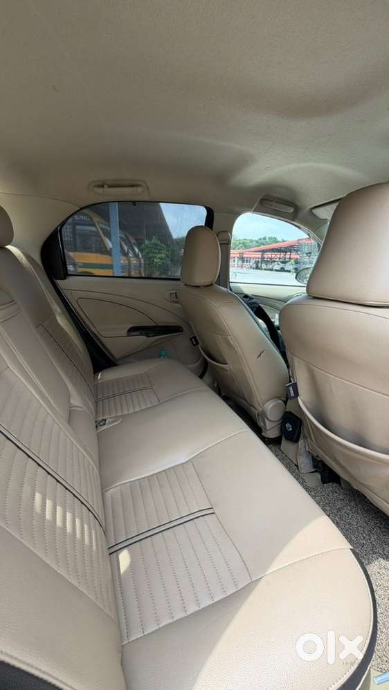 Toyota Etios Diesel 2016