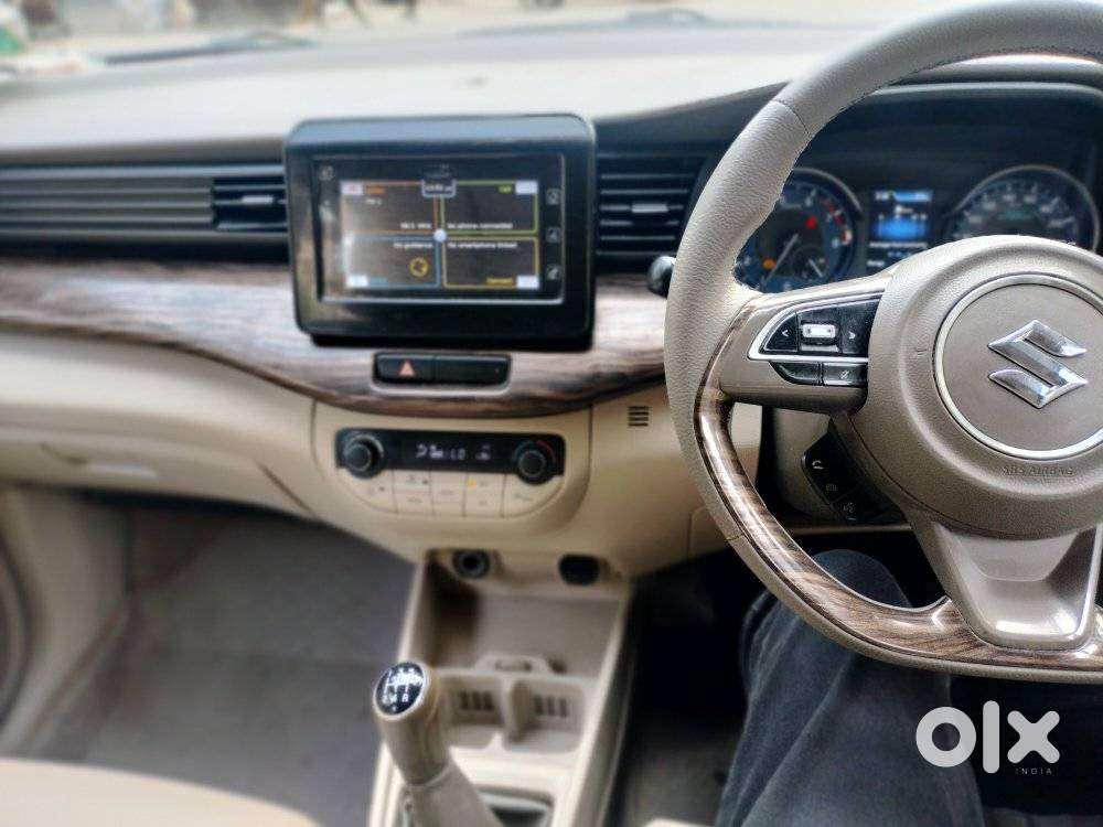 Maruti Suzuki Ertiga Zxi Plus Petrol, 2019, Petrol