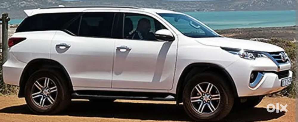 Toyota Fortuner Automatic