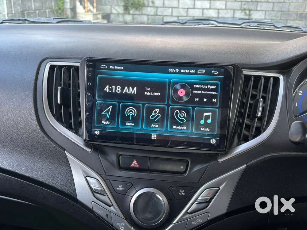 Maruti Baleno 2019 Family Car With All Service Record In Agency.