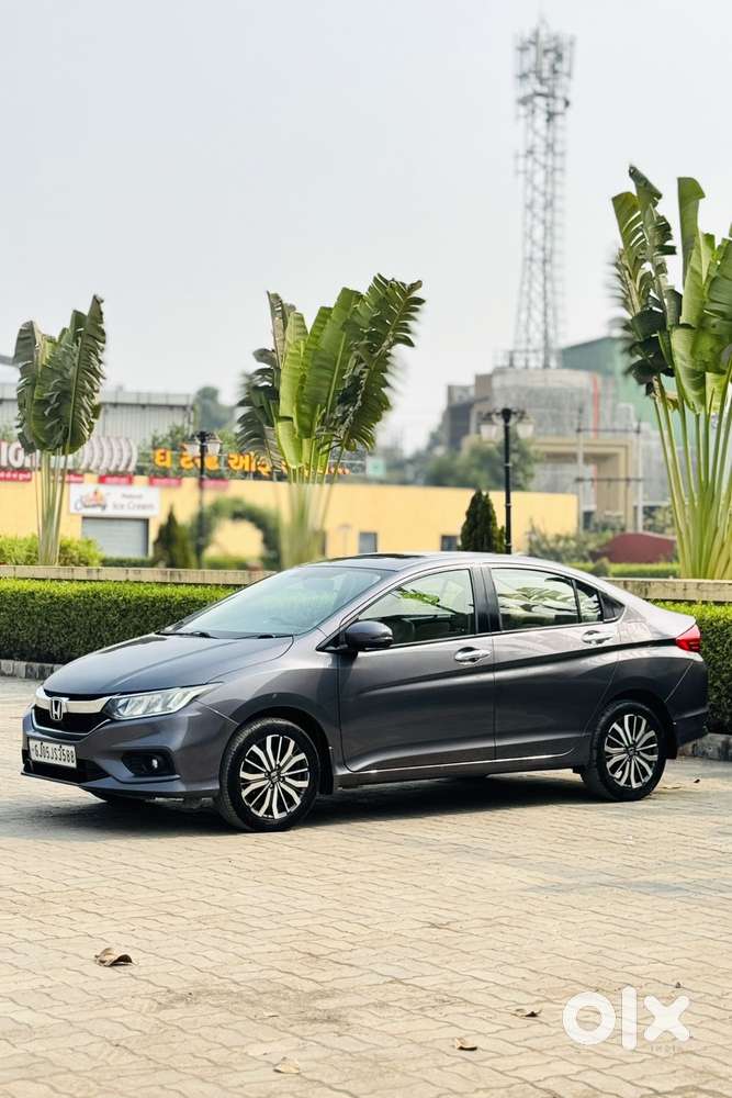 Honda City Vx Petrol Cvt, 2017, Petrol