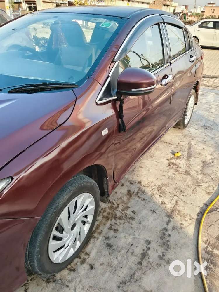 Honda City Diesel 2015