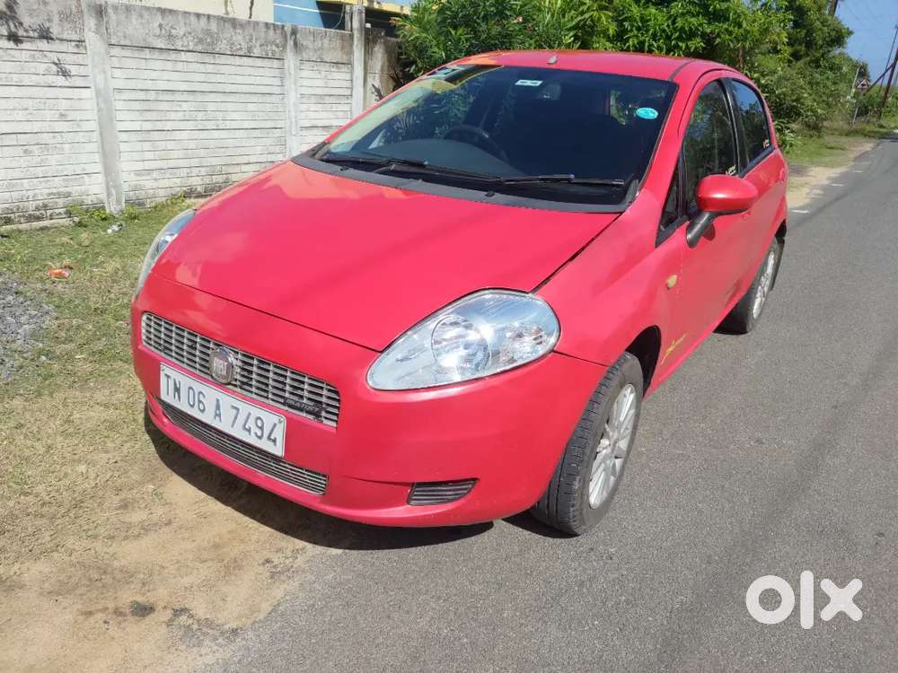 Fiat Grande Punto 2010 Diesel Swift Engine Well Maintained