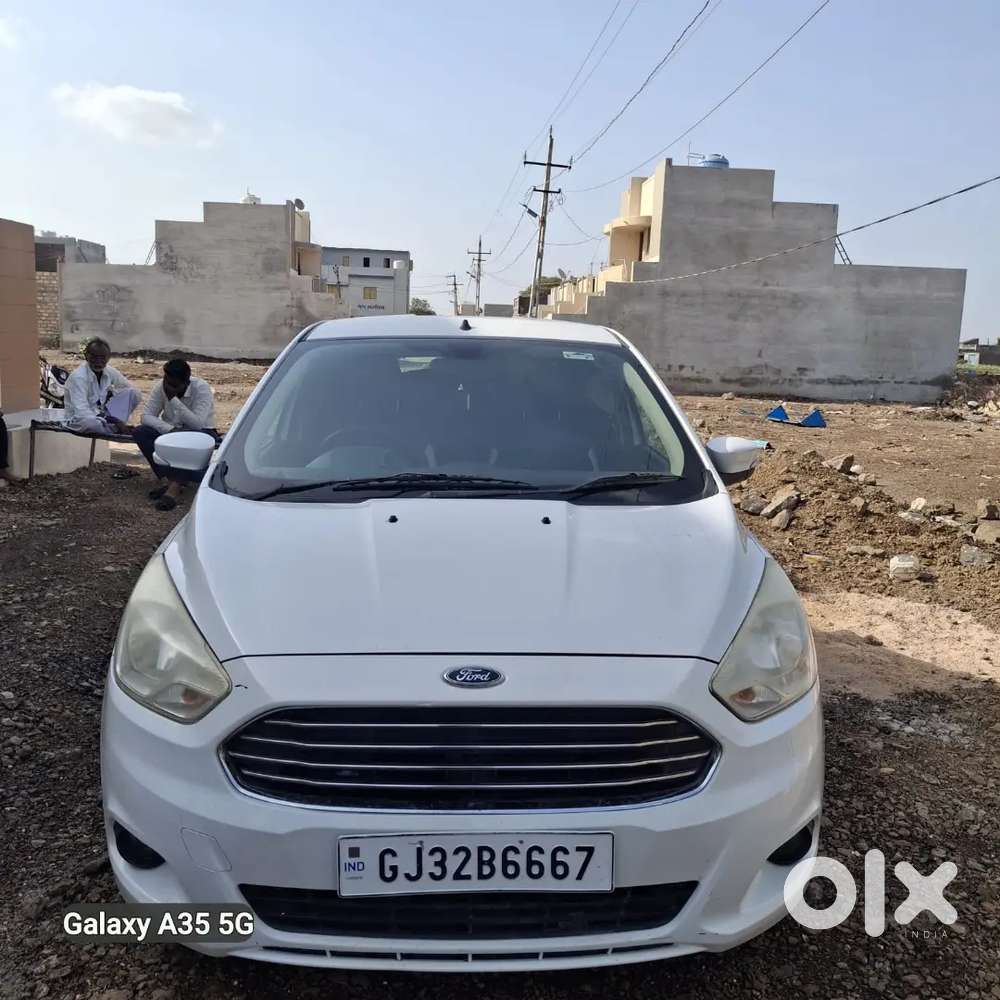 Ford Figo 2017