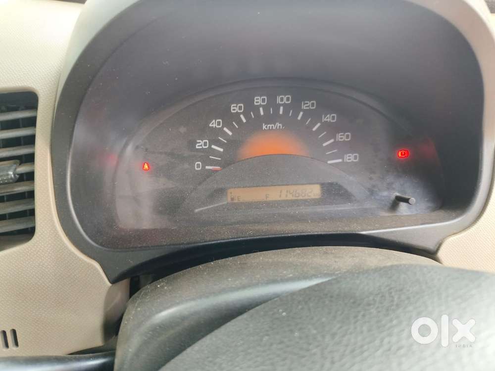 Maruti Suzuki Wagon R Lxi Cng, 2015, Cng & Hybrids