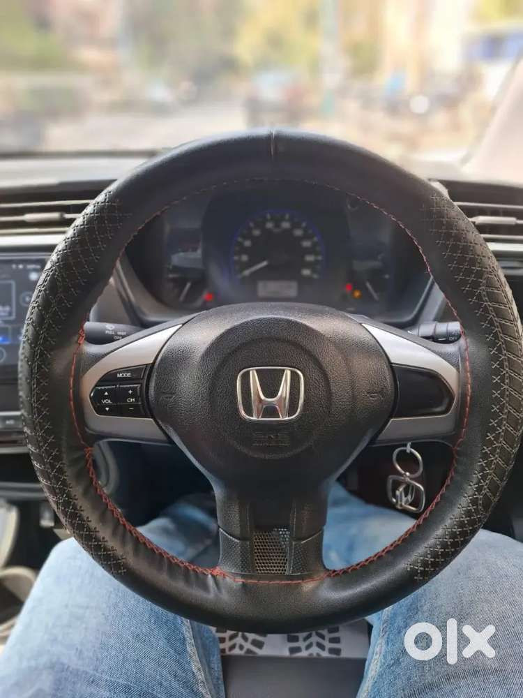 Honda Brio Vx At 2017