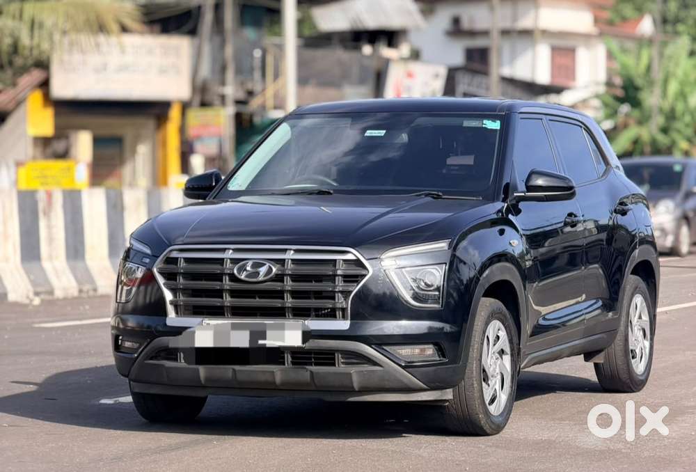 Hyundai Creta 1.4 Ex Diesel, 2023, Diesel