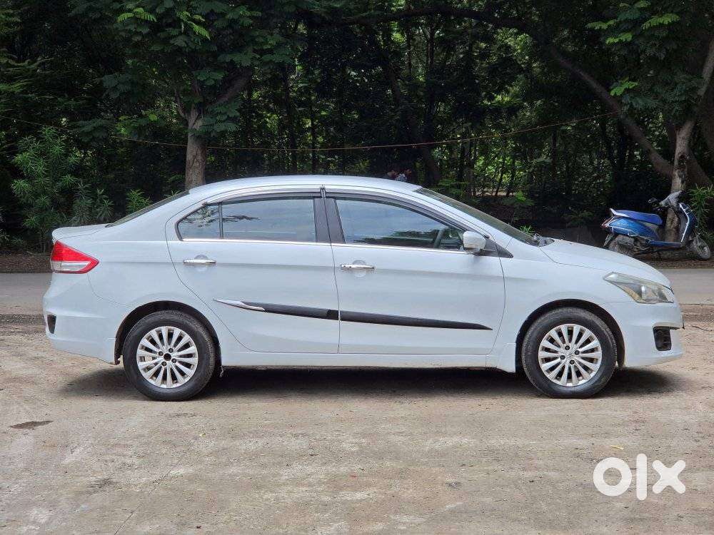 Maruti Suzuki Ciaz Zxi(o), 2016, Petrol
