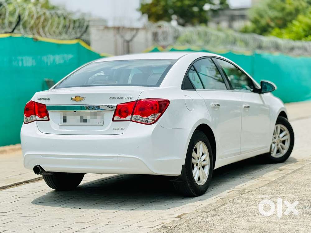 Chevrolet Cruze Ltz At, 2016, Diesel