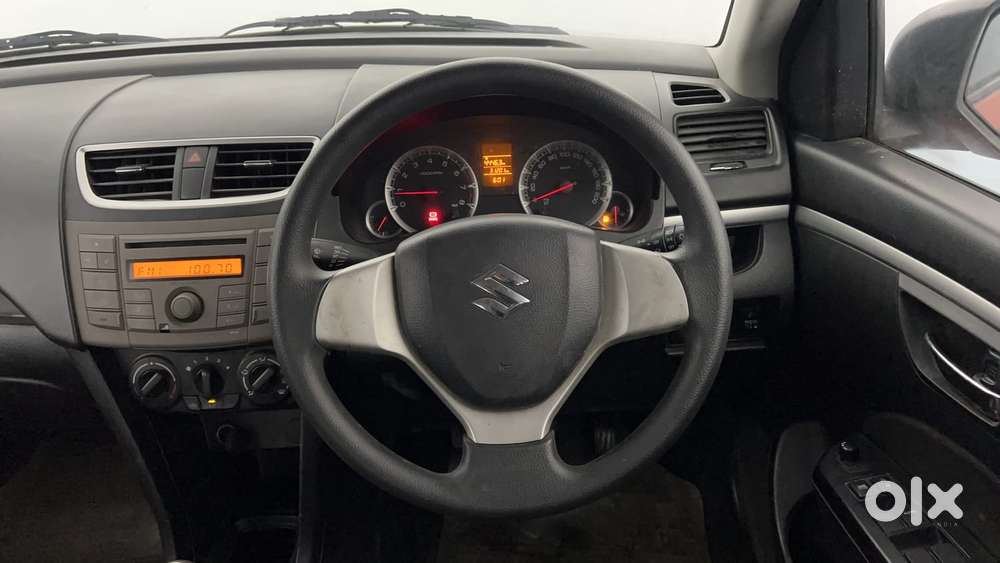 Maruti Suzuki Swift Vvt Vxi, 2012, Petrol