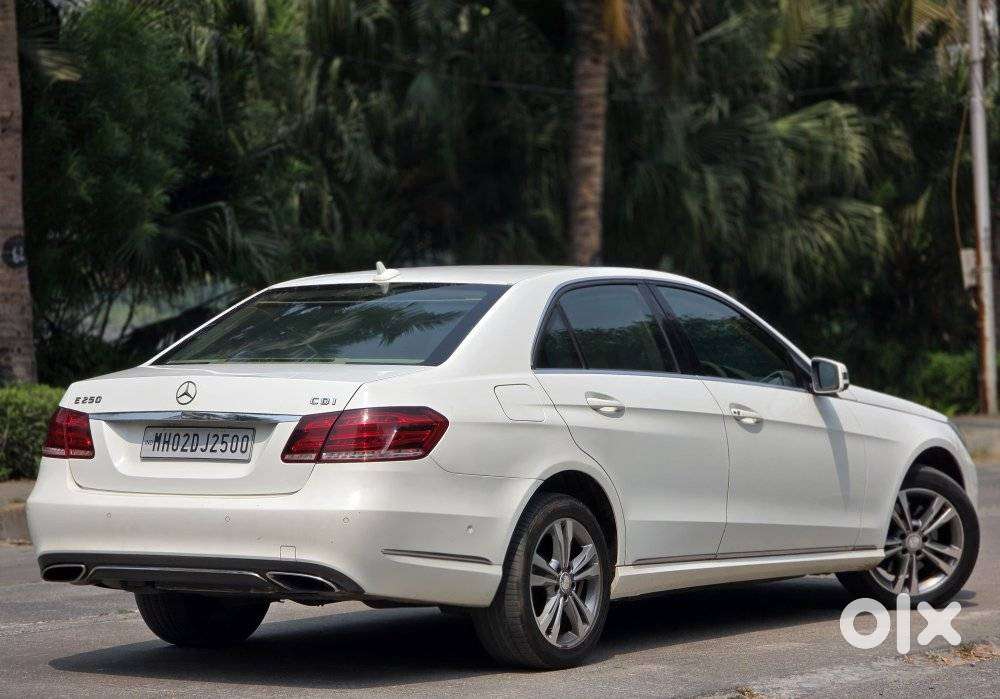 Mercedes-benz E-class E 250 Elegance, 2014, Diesel