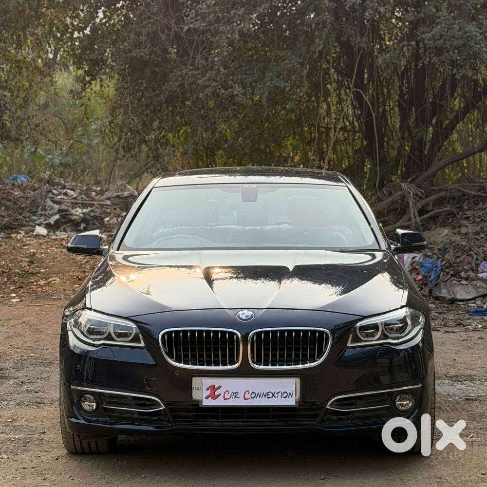 Bmw 5 Series 2.0 520d, 2014, Diesel