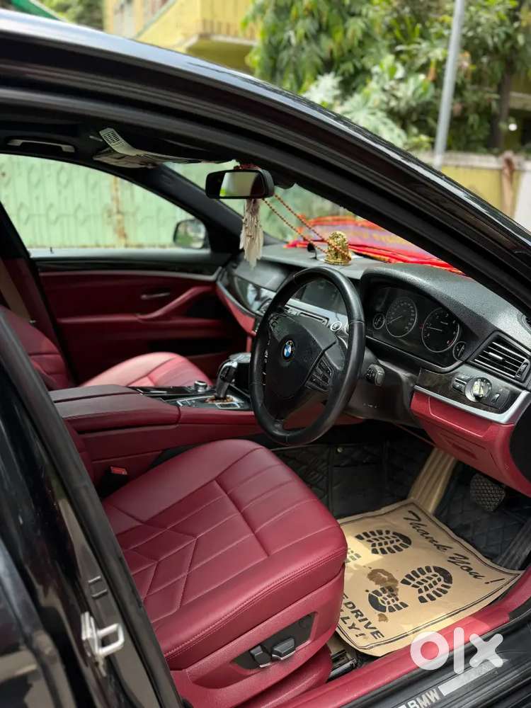 Bmw 5 Series 2013