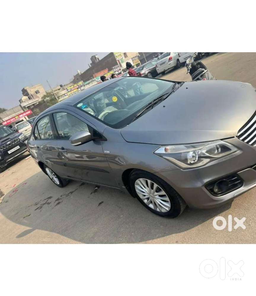 Maruti Suzuki Ciaz 2016 Diesel Well Maintained
