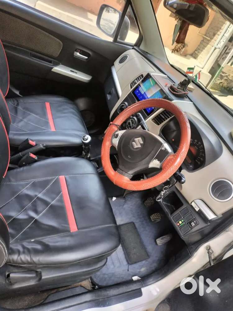 Maruti Suzuki Wagon R Lxi Cng 2015