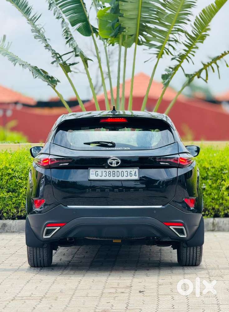 Tata Harrier