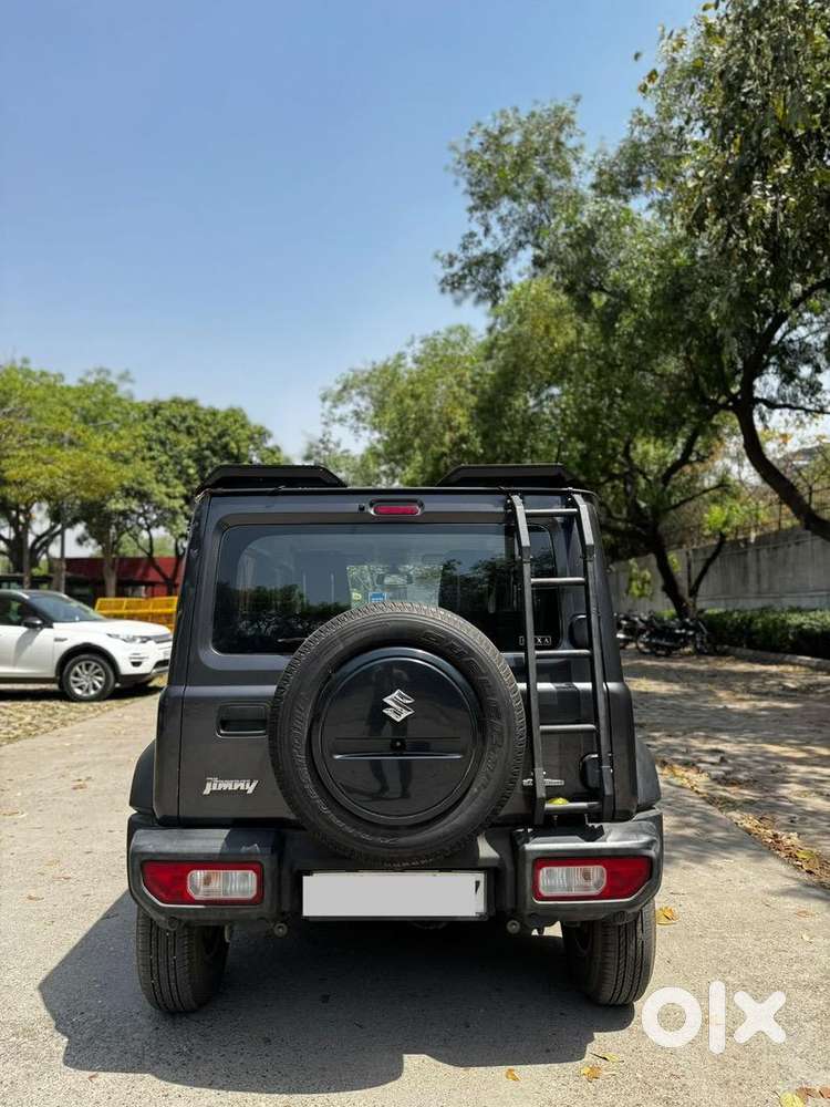 2024  Jimny  22,000 Km  Excellent Condition  1st Owner