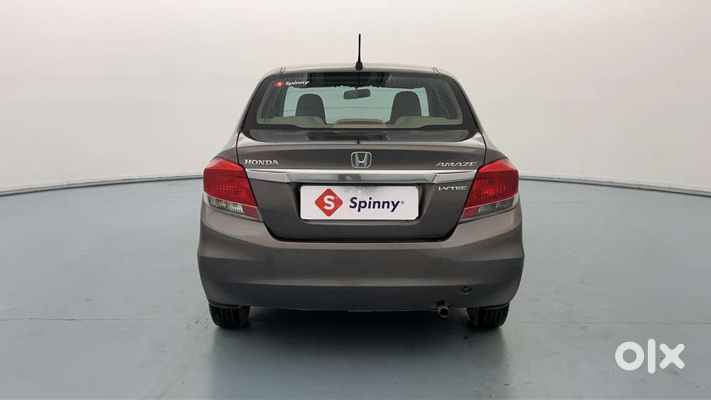 Honda Amaze S I-vtec, 2014, Petrol