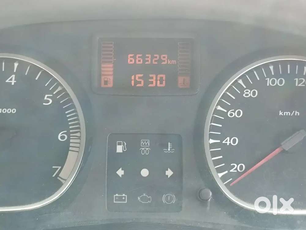 Renault Duster Diesel 2013