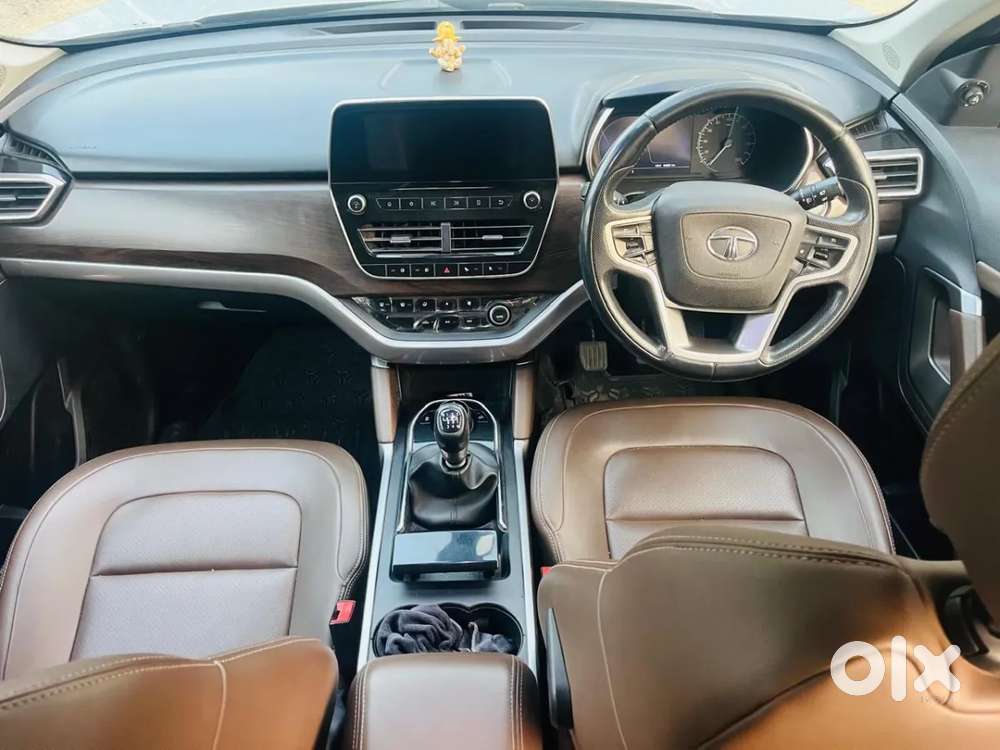 Tata Harrier Xz, 2019, Diesel