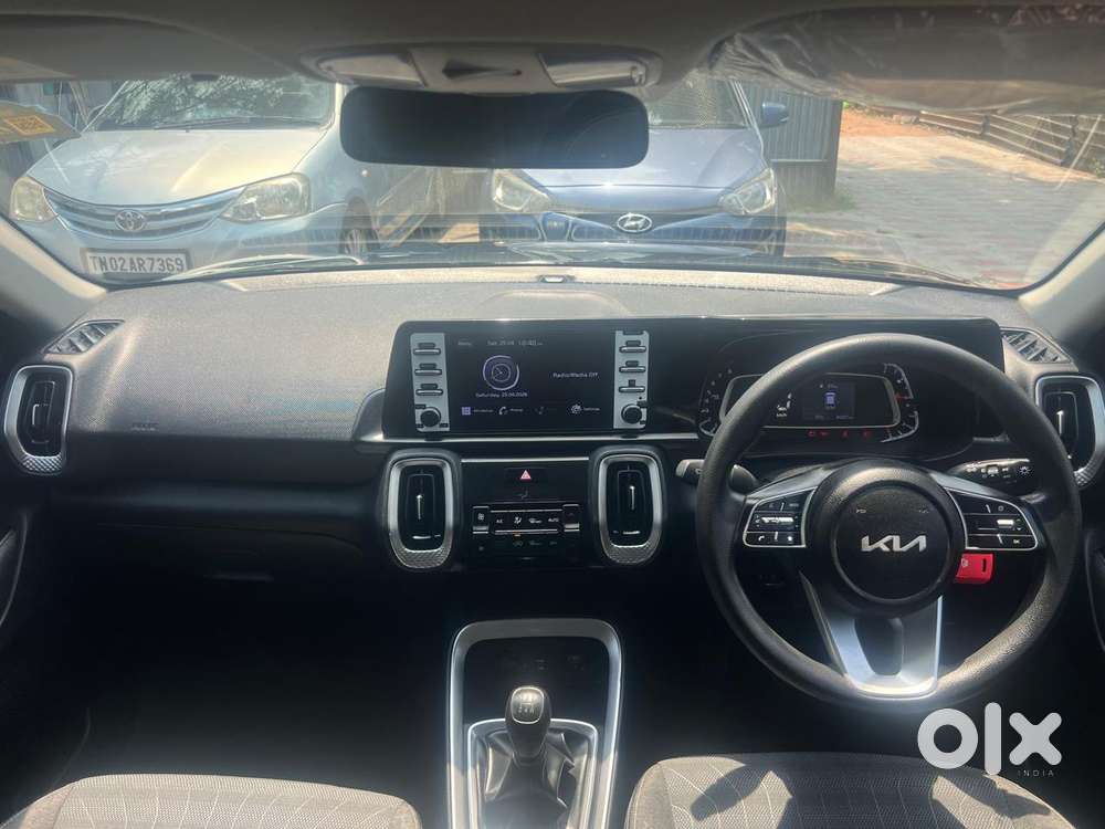 Kia Sonet 1.2 Htk Plus, 2022, Petrol