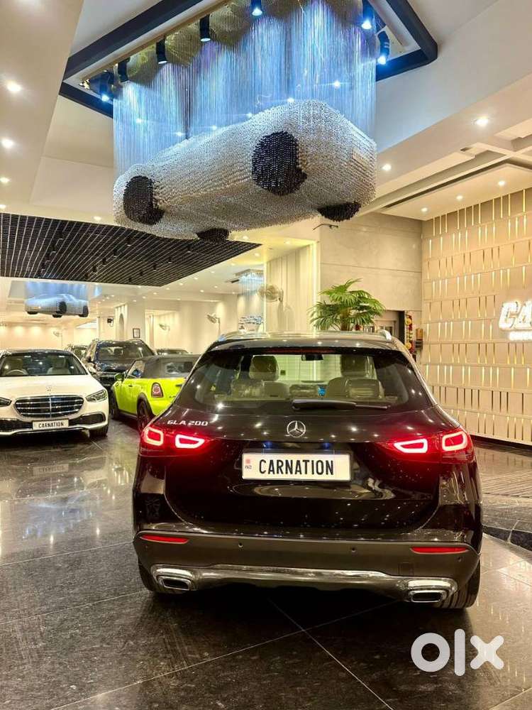 Mercedes-benz Gla 200, 2022, Petrol