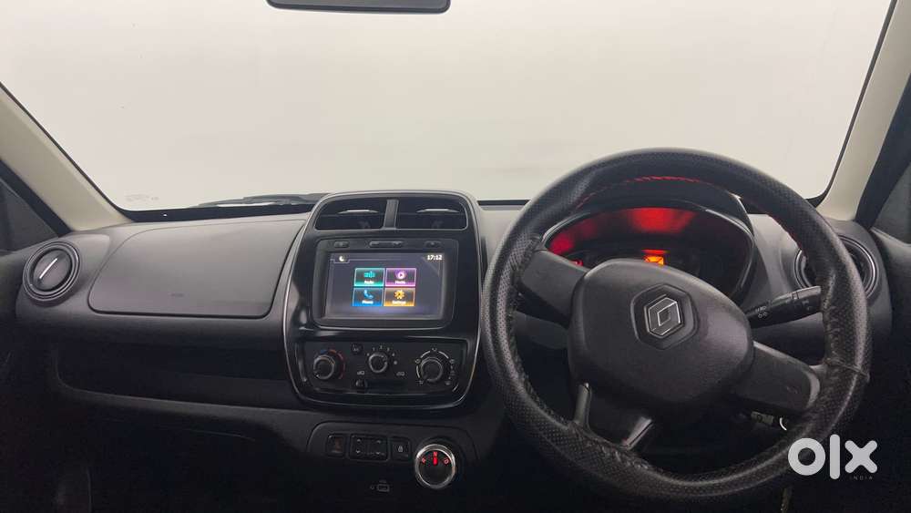 Renault Kwid 2019-ongoing 1.0 Rxt Amt (o), 2019, Petrol