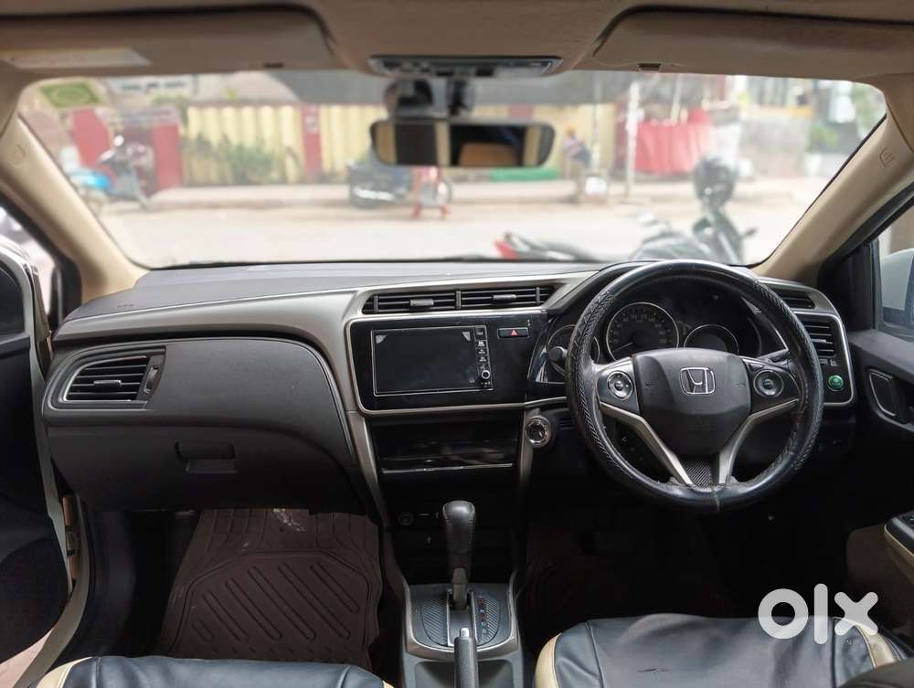 Honda City I-vtec Zx, 2019, Petrol