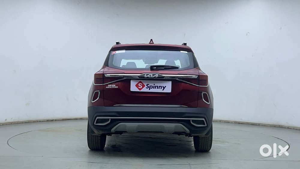 Kia Seltos 1.5 Htx At Petrol, 2023, Petrol