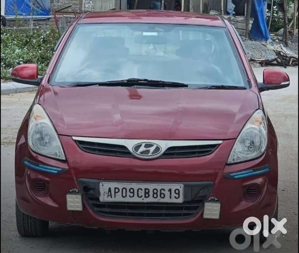 Urgent! I20 In Superb Condition. Papers Valid Till 2031. Fixed Price