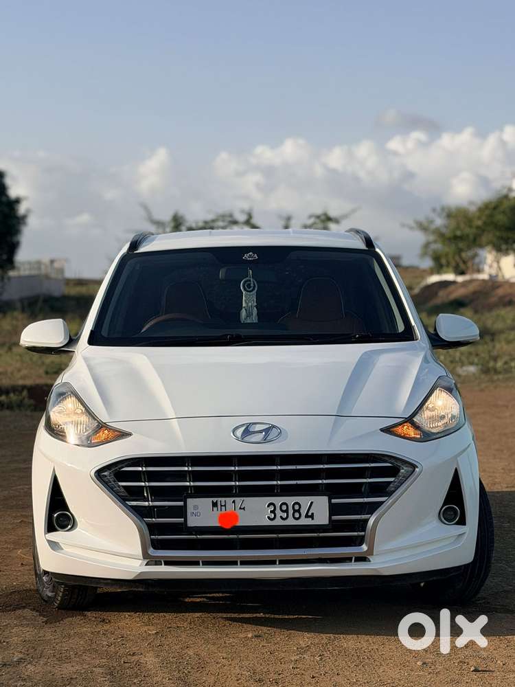 Hyundai Grand I10 Nios Sportz, 2022, Cng & Hybrids